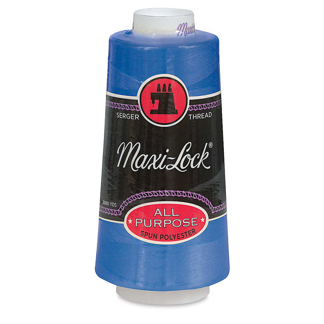 Open in modal - Maxi-Lock Thread - Navy Blue, 3000 yd Spool