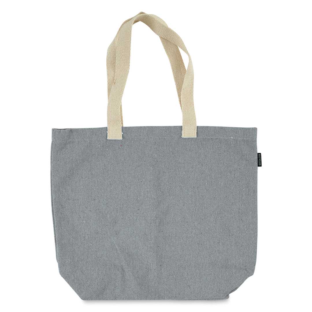 Open in modal - Harvest Import Recycled Canvas Tote - 15''H × 18''W × 5-3/4''D