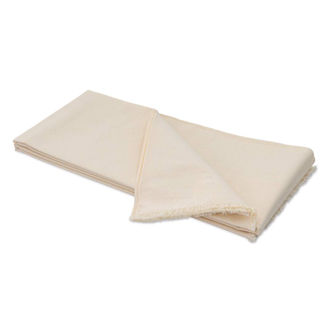 Open in modal - Richeson Unbleached Muslin - 45" x 1 yd, outside of the packaging. 