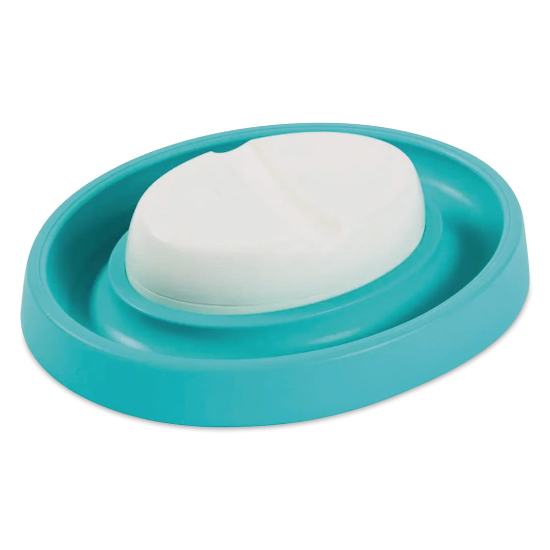 Open in modal - Prym Love Magnetic Pin Cushion and Bobbin Holder (Out of packaging)