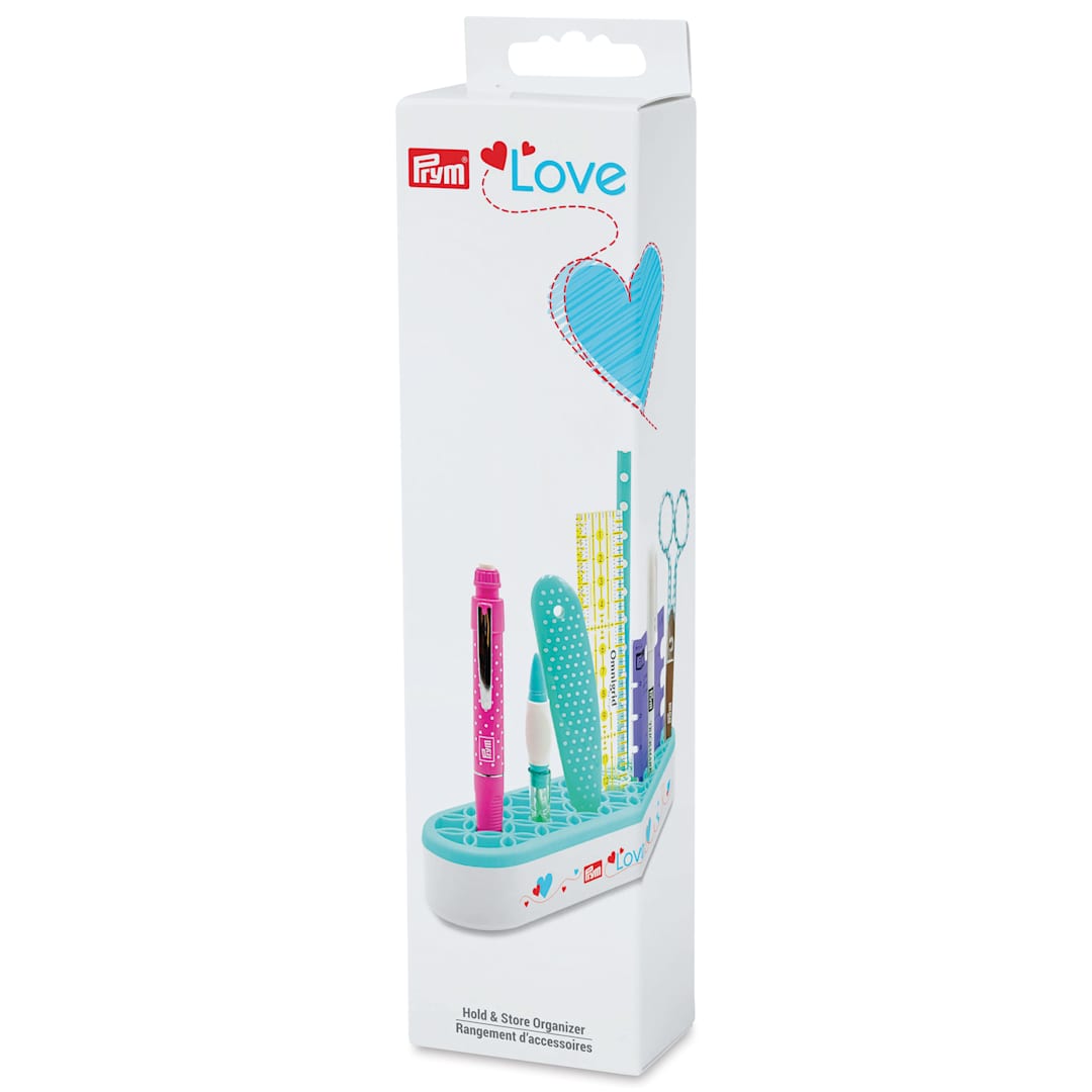 Open in modal - Prym Love Hold and Store Organizer (Front of packaging)
