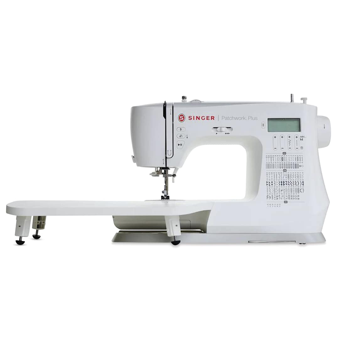 Open in modal - Singer C5980Q Patchwork Plus Sewing and Quilting Machine