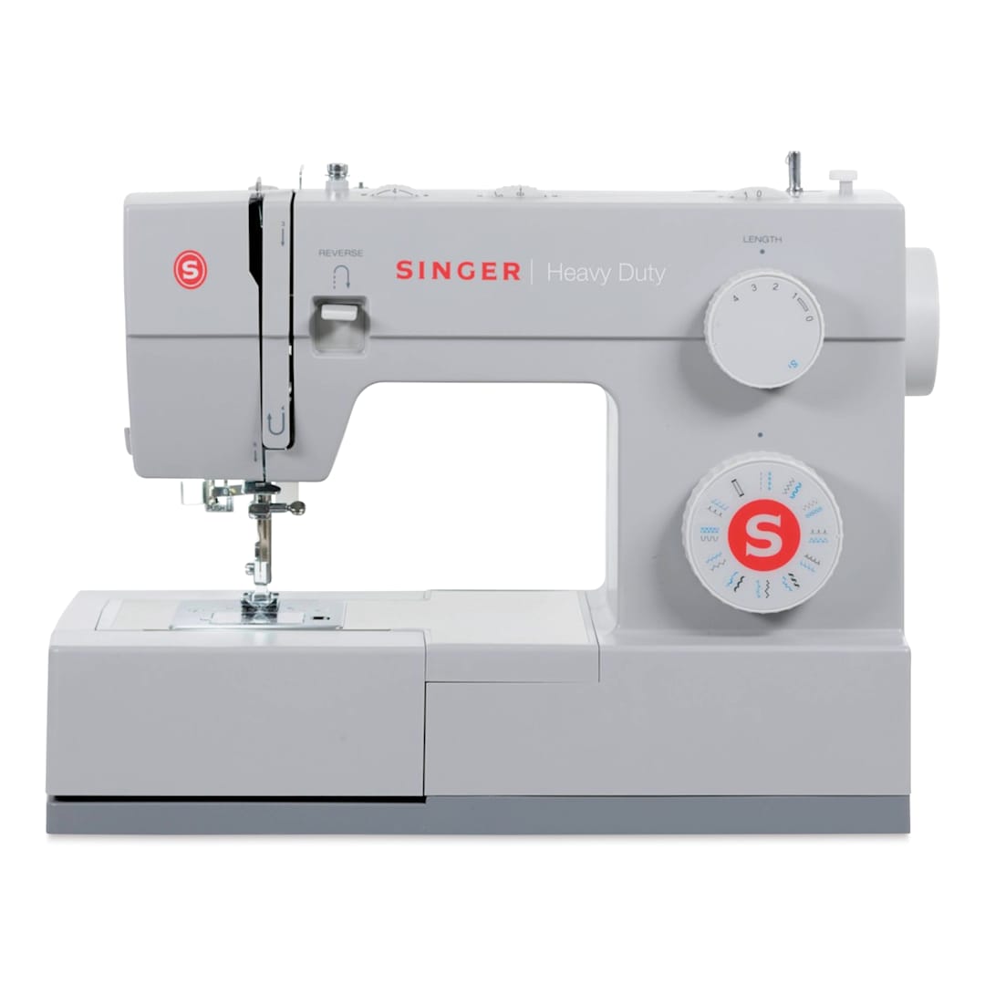 Open in modal - Singer Heavy Duty 4423 Sewing Machine, front