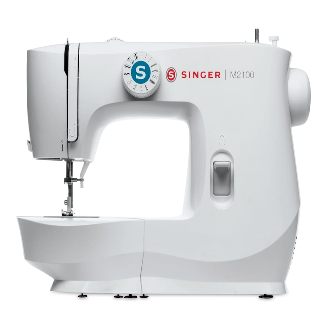 Open in modal - Singer M2100 Sewing Machine, front