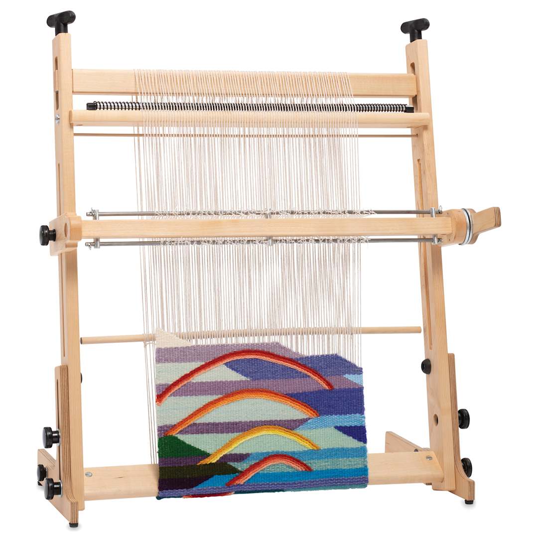 Open in modal - Schacht Arras Tapestry Loom, front 