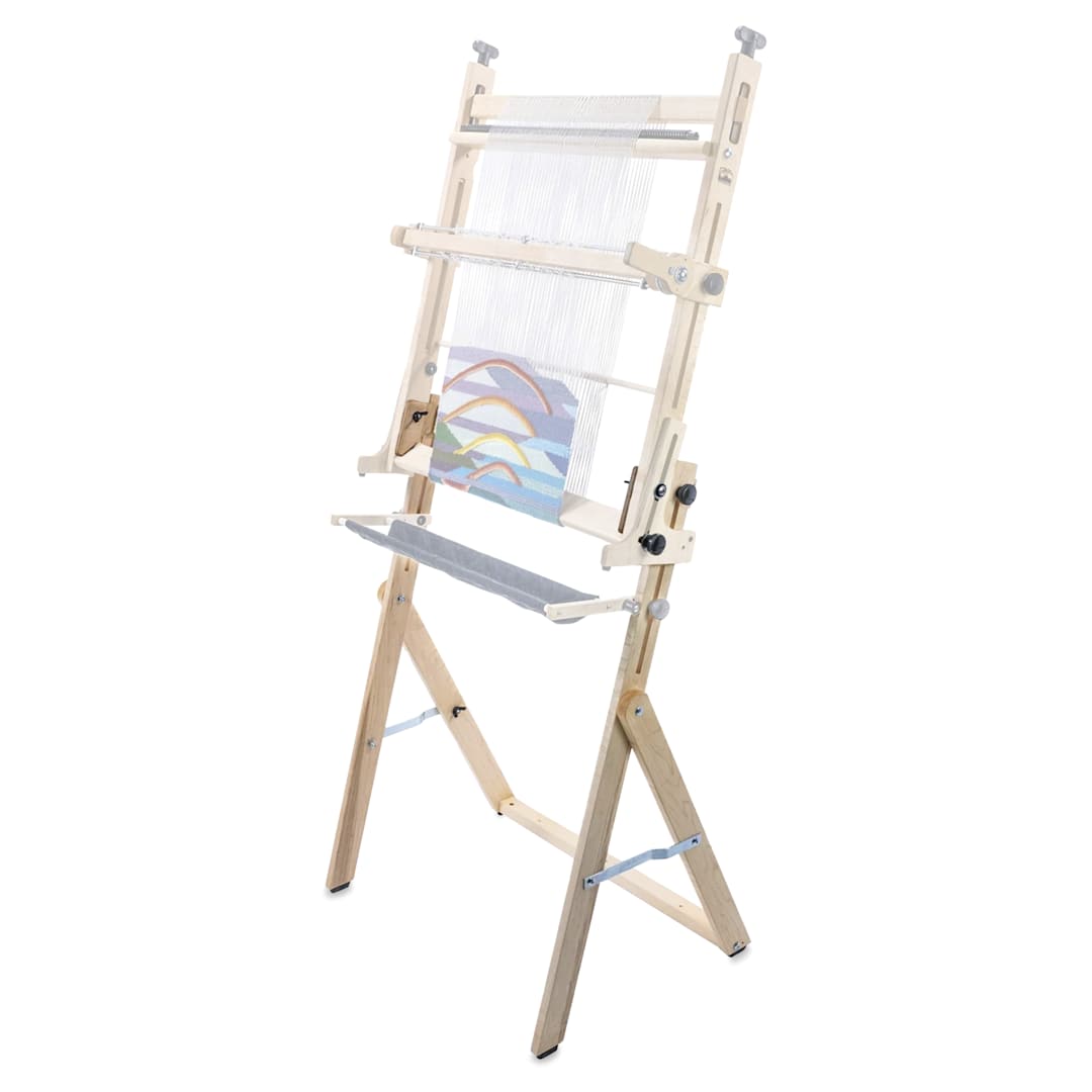 Open in modal - Schacht Arras Tapestry Loom Stand (loom not included)