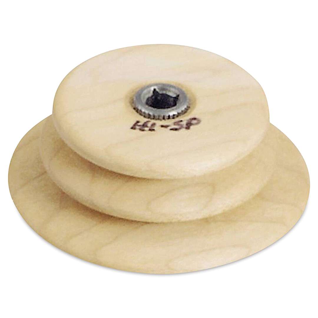 Open in modal - Schacht Spinning Wheel Whorl - High Speed