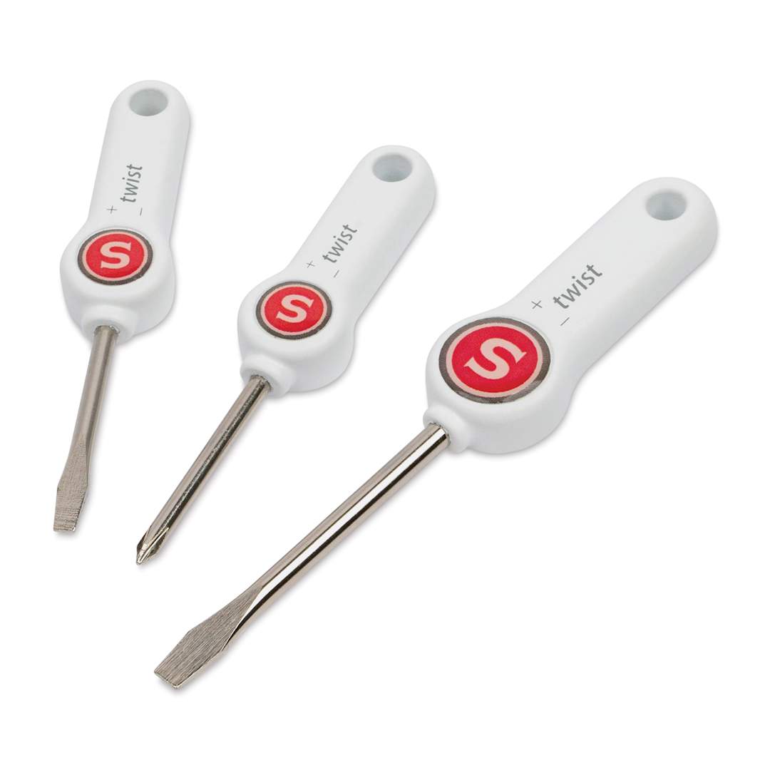 Open in modal - Singer Screwdriver Set - Pkg of 3