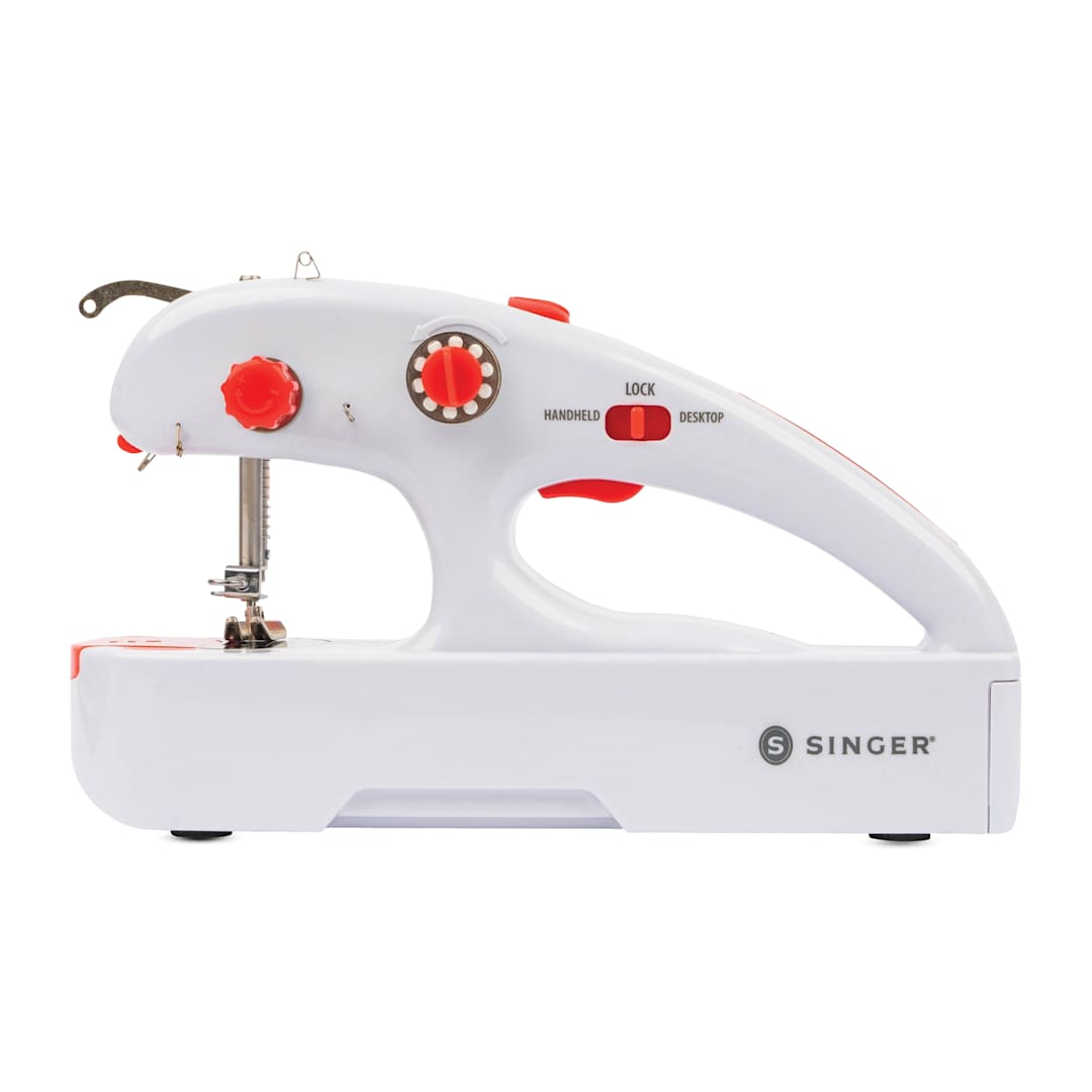 Open in modal - Singer Stitch Quick Plus Handheld Mending Machine