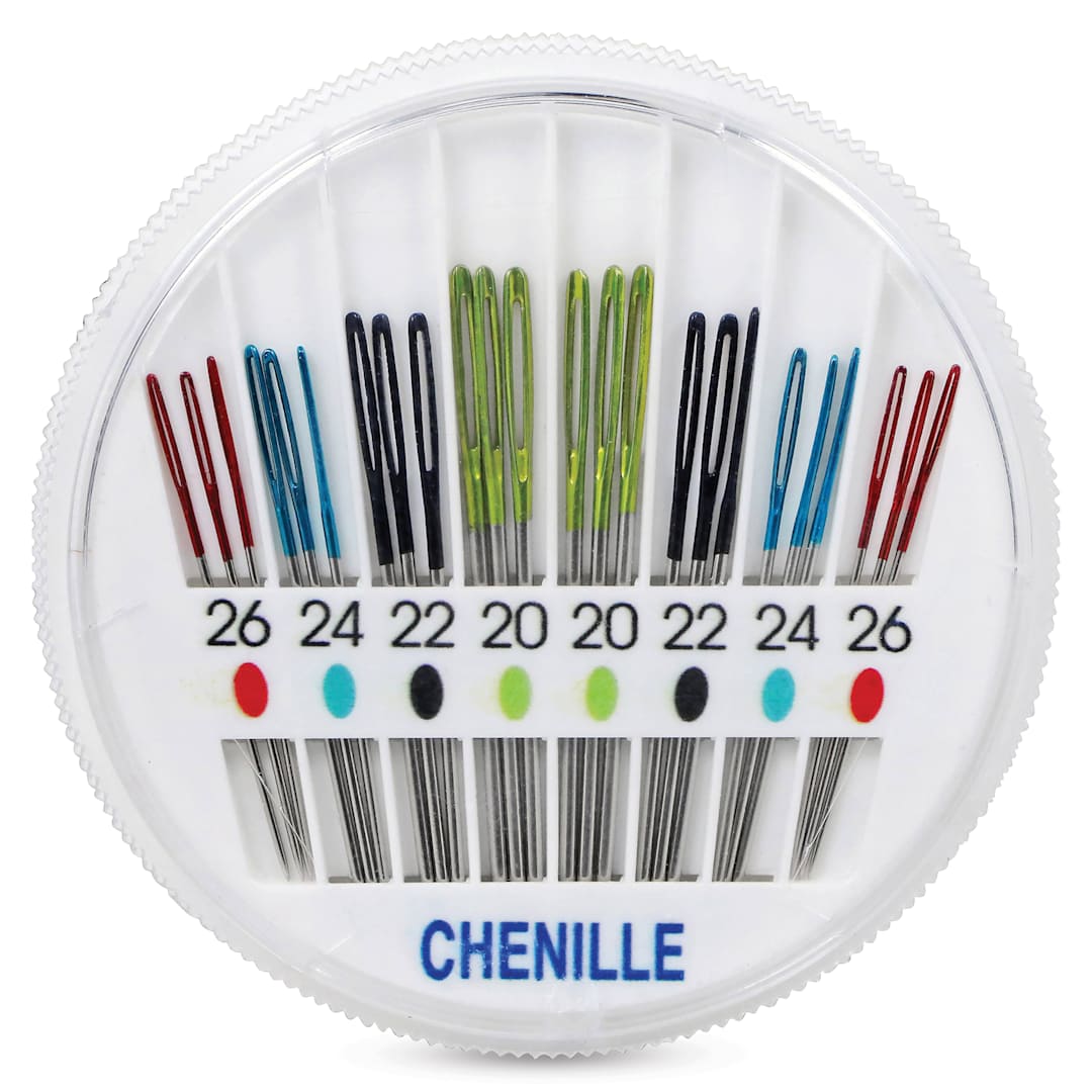 Open in modal - Singer Chenille Needle Set