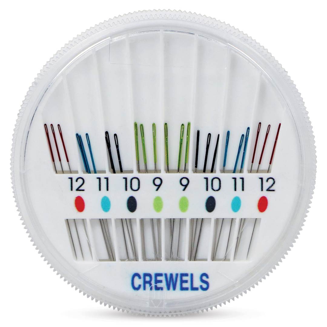 Open in modal - Singer Crewel Needle Set