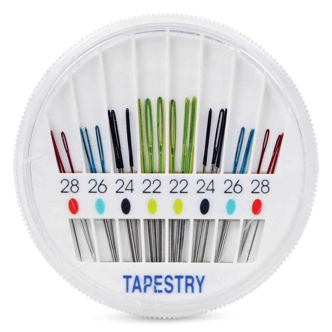 Open in modal - Singer Tapestry Needle Set