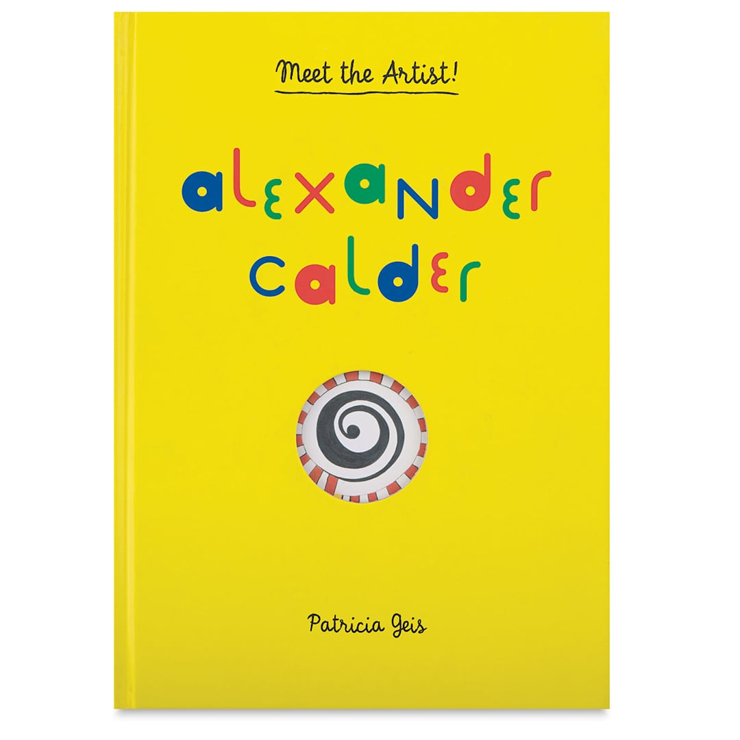 Open in modal - Alexander Calder: Meet the Artist