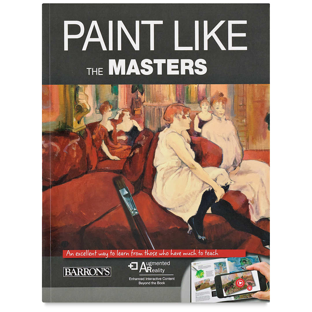 Open in modal - Paint Like the Masters