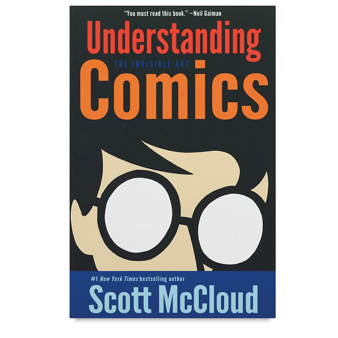 Open in modal - Understanding Comics
