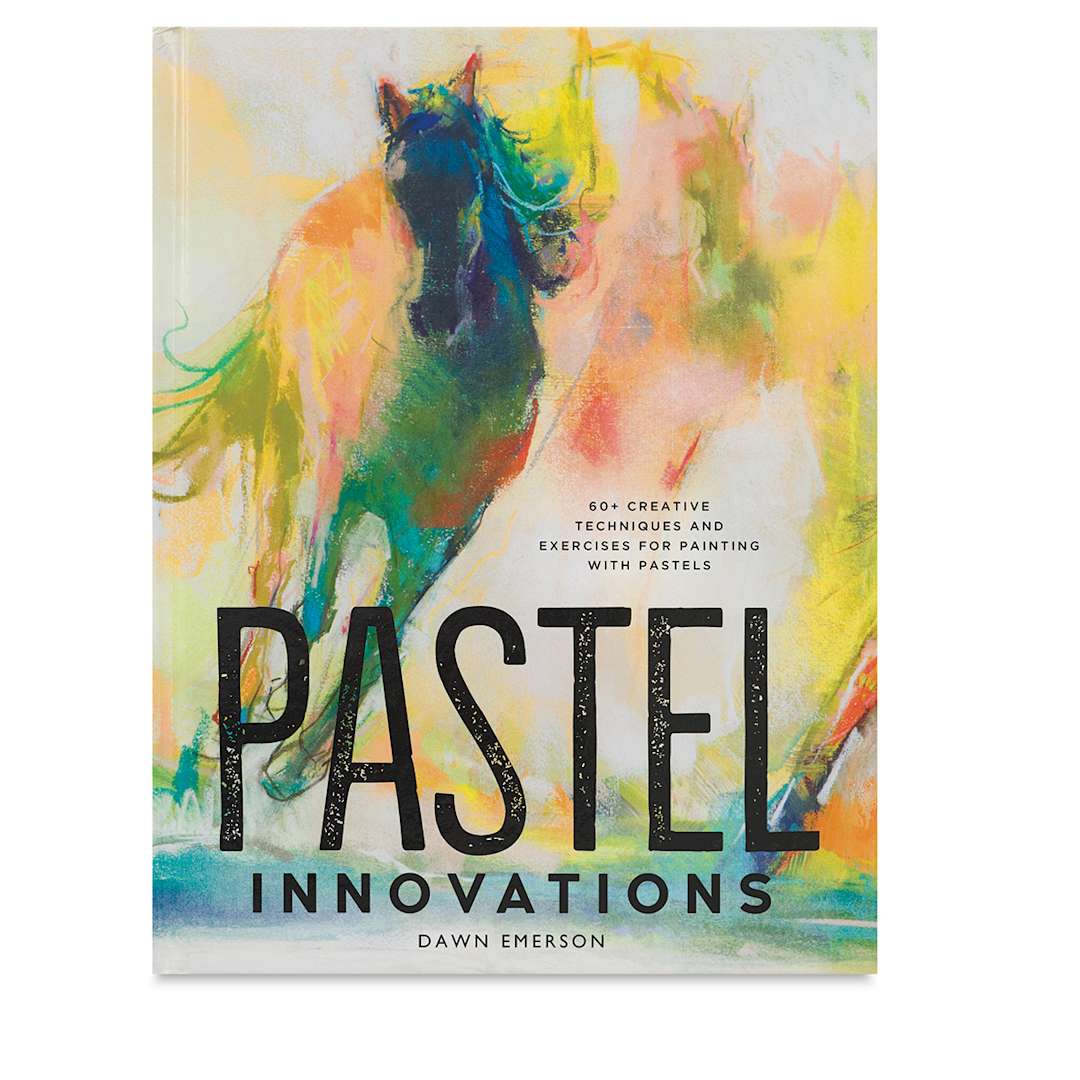 Open in modal - Pastel Innovations - Front cover of book