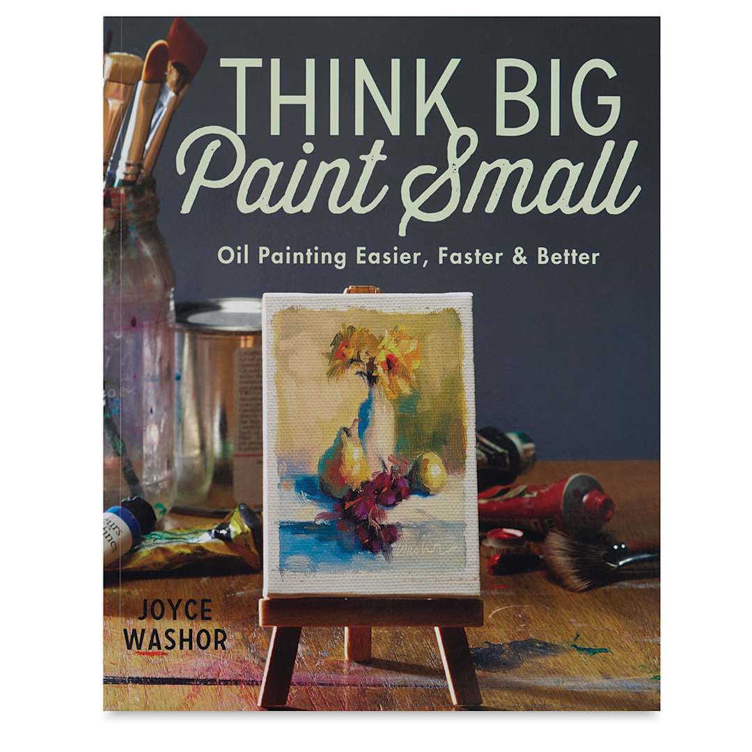 Open in modal - Think Big Paint Small