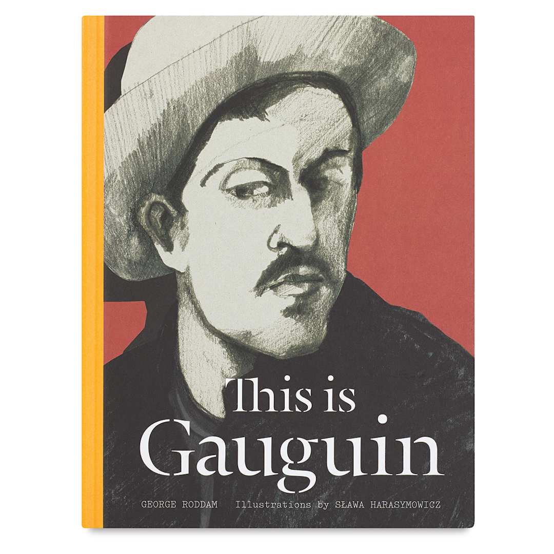 Open in modal - This is Gauguin
