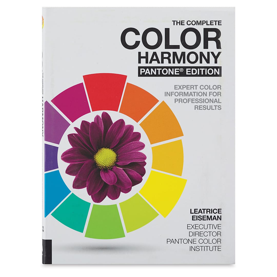 Open in modal - The Complete Color Harmony: Pantone Edition - Front cover of Book
