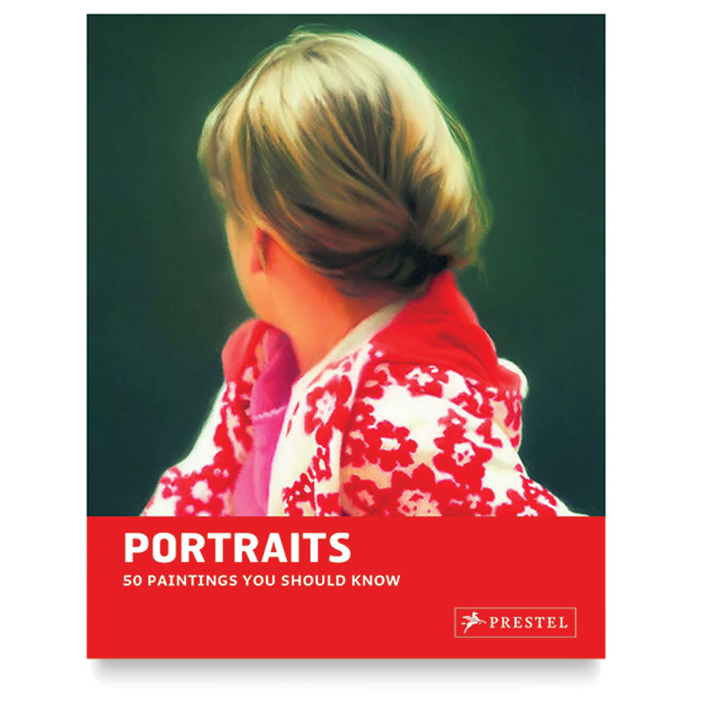 Open in modal - 50 Portraits You Should Know - Front cover of Book