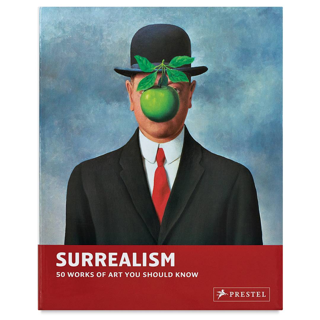 Open in modal - Surrealism: 50 Works of Art You Should Know - Front cover of Book
