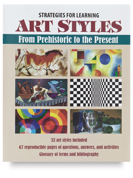 Open in modal - Strategies for Learning Art Styles