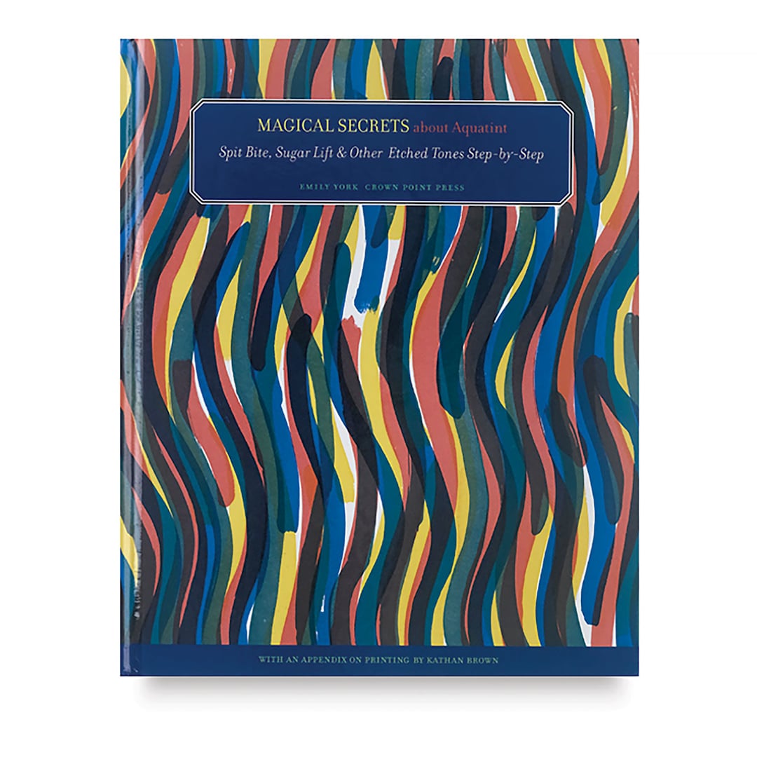Open in modal - Magical Secrets about Aquatint