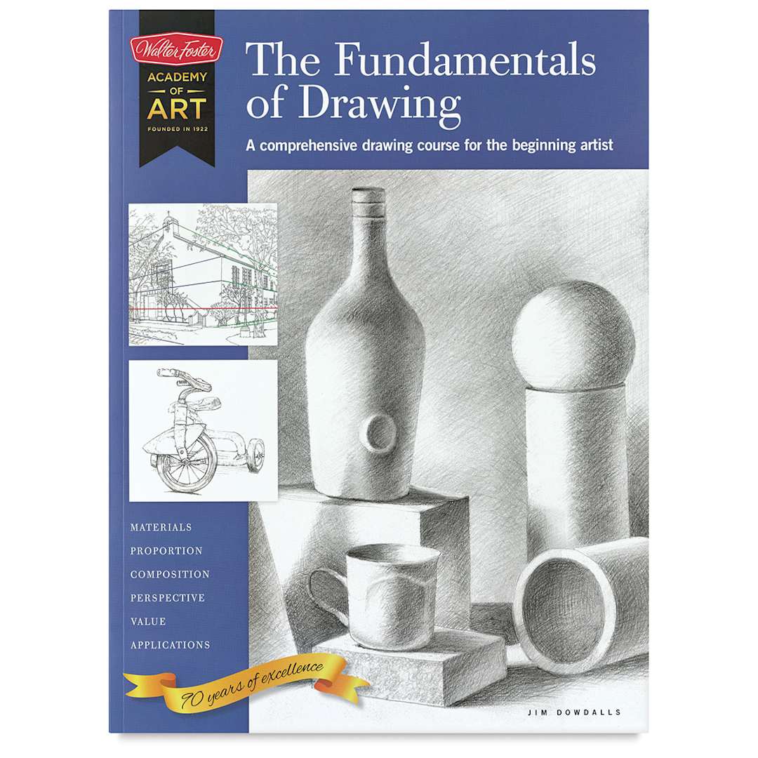Open in modal - The Fundamentals of Drawing