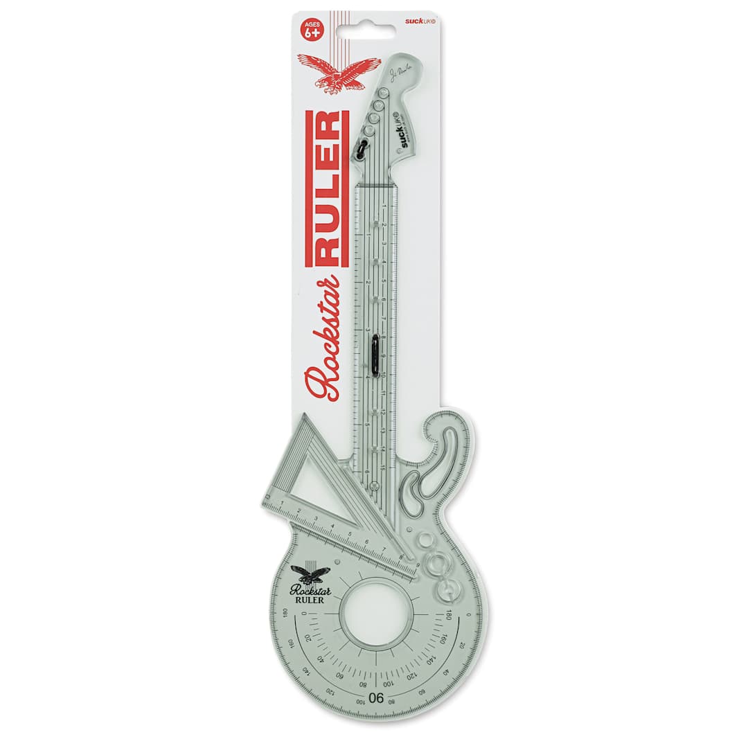 Open in modal - Rockstar Ruler (front of packaging)
