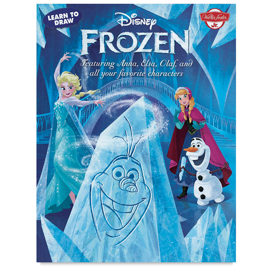 Open in modal - Learn to Draw Disney: Frozen