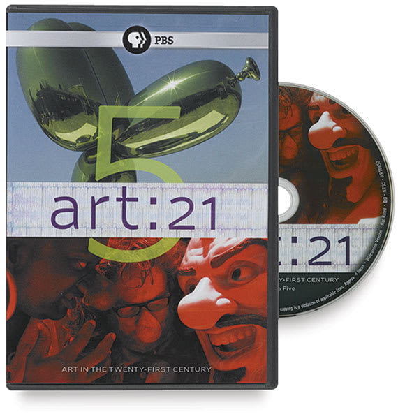 Open in modal - Art21: Art in the Twenty-first Century, Season 5 