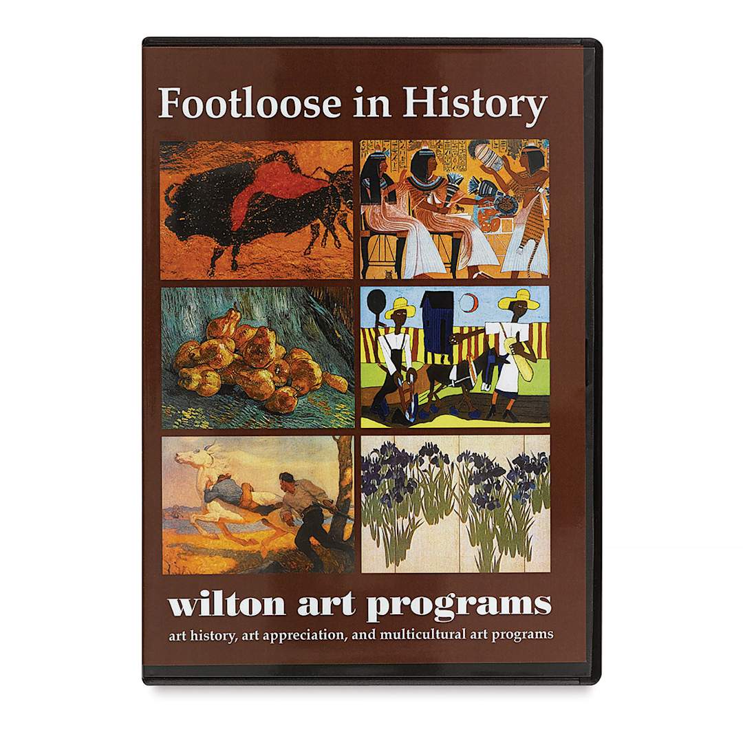 Open in modal - Footloose in History, 4-Part DVD 