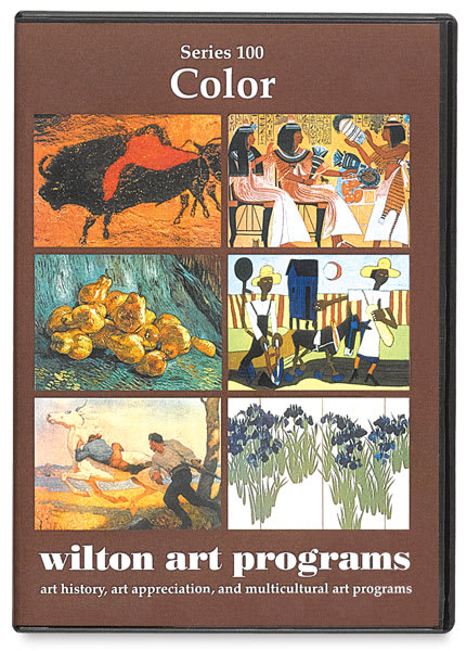 Open in modal - DVD 1: Color