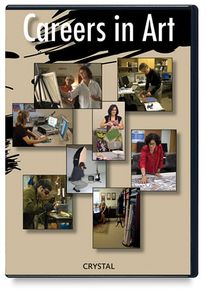 Open in modal - Careers in Art