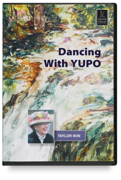 Open in modal - Dancing with Yupo DVD