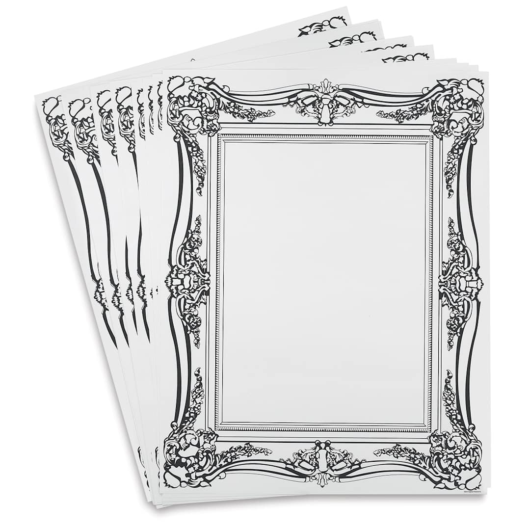 Open in modal - Hygloss Creative Learning Frame Posters