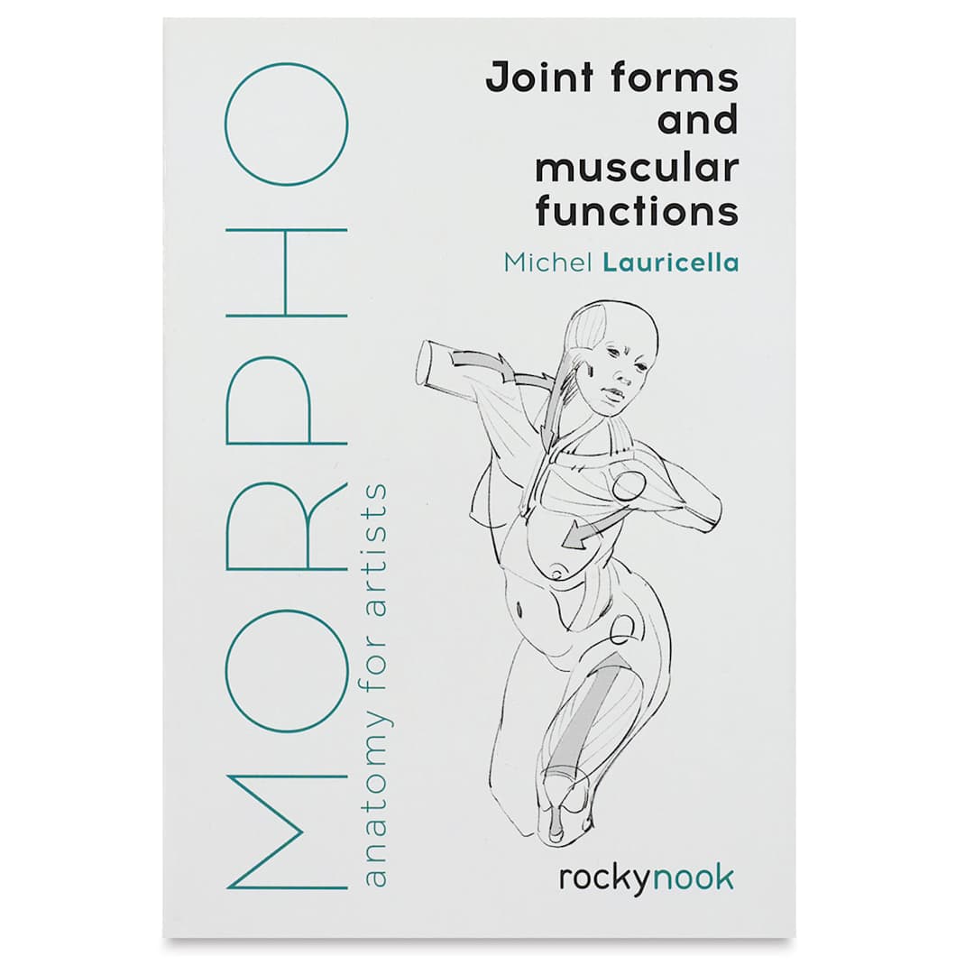 Open in modal - Anatomy for Artists Joint Forms and Muscular Functions - Front Cover
