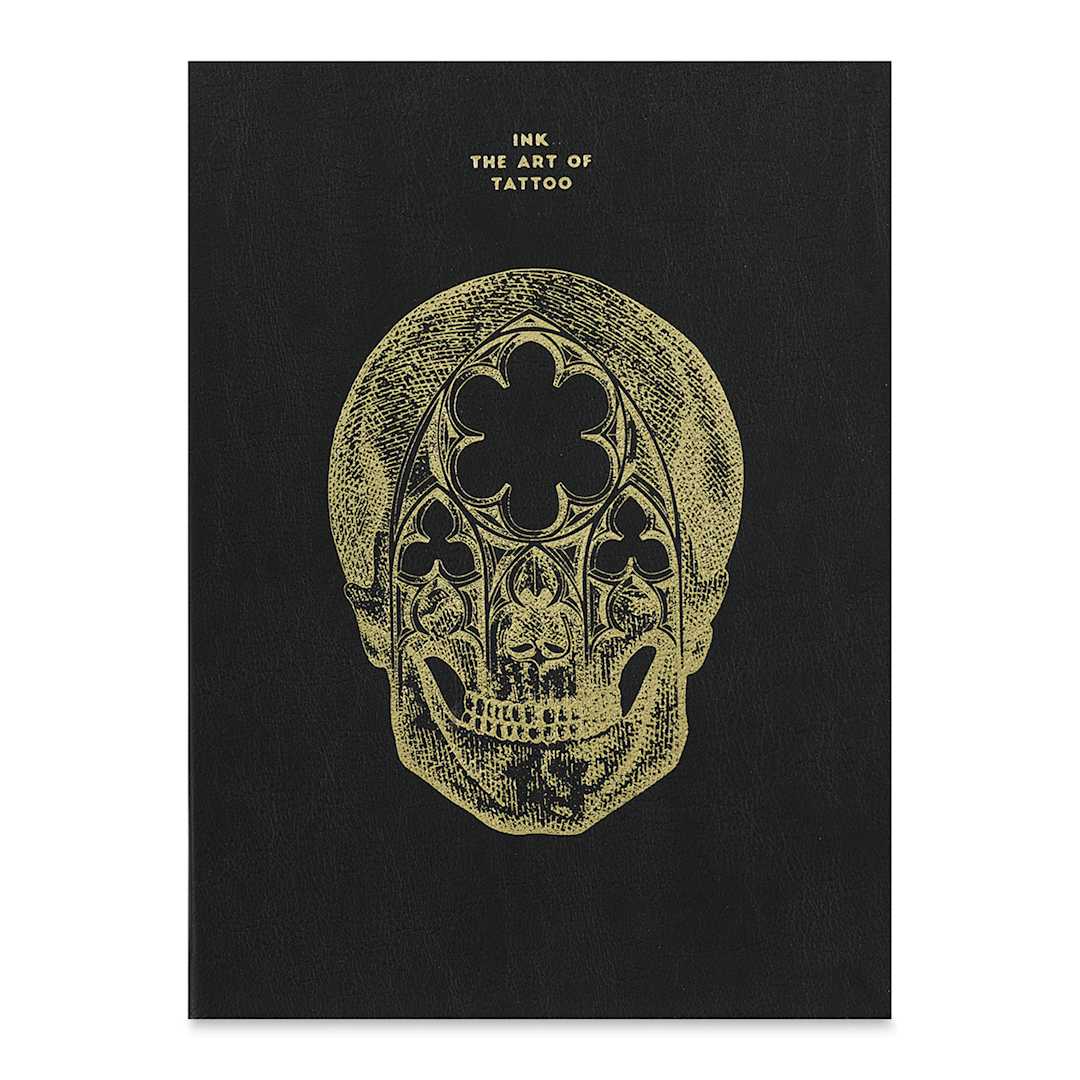 Open in modal - Ink: The Art of Tattoo, book cover