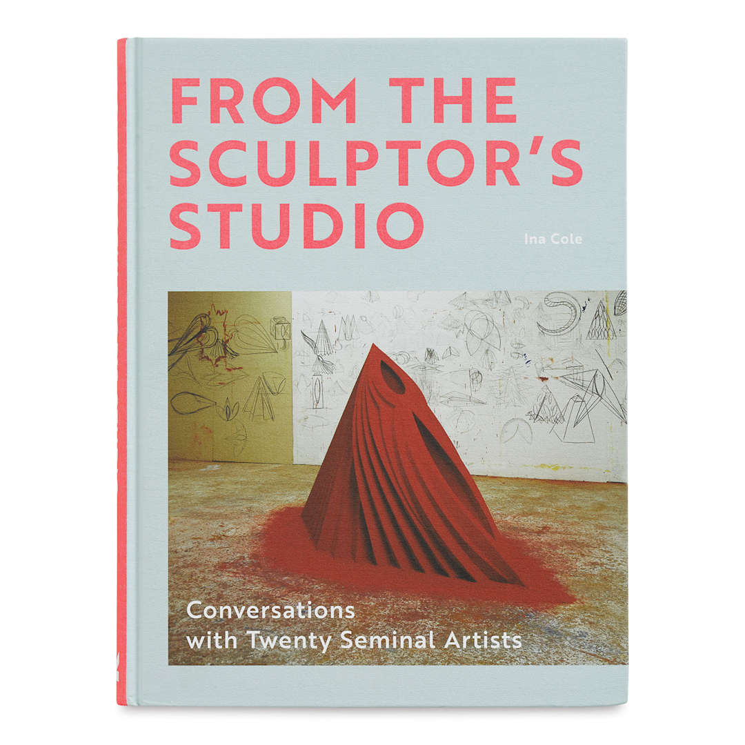 Open in modal - From the Sculptor’s Studio, book cover