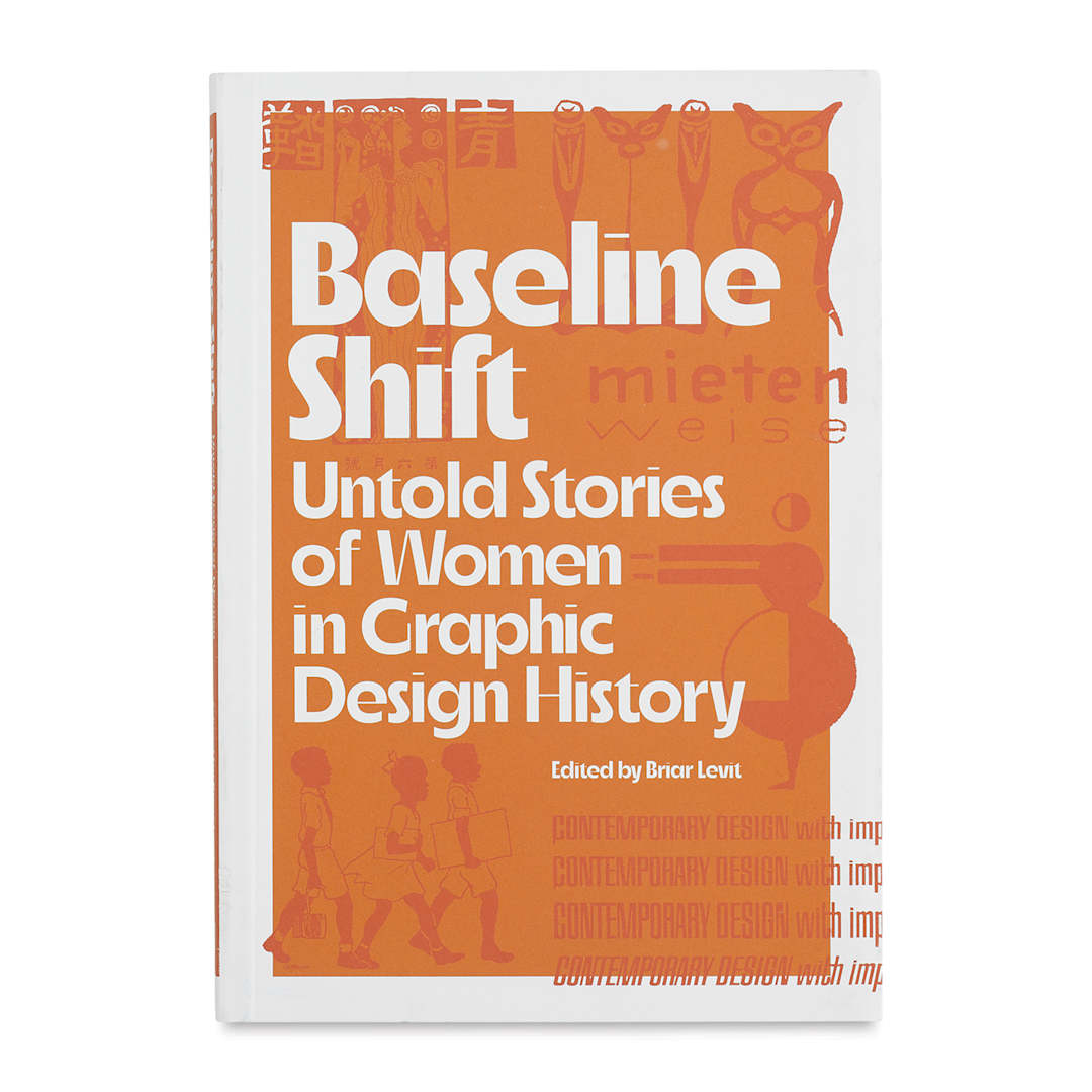 Open in modal - Baseline Shift, book cover