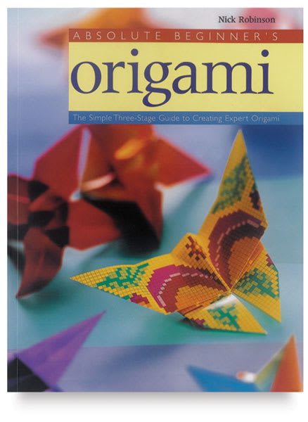 Open in modal - Absolute Beginner’s Origami
