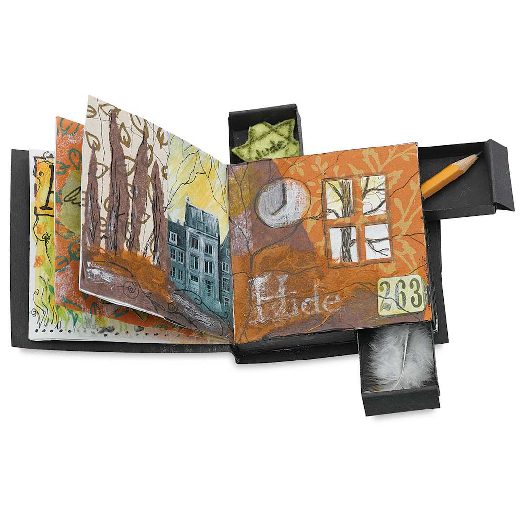 Open in modal - Book of Secrets