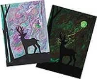 Open in modal - poured polar aurora