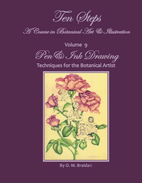 Open in modal - OM Art Pen and Ink