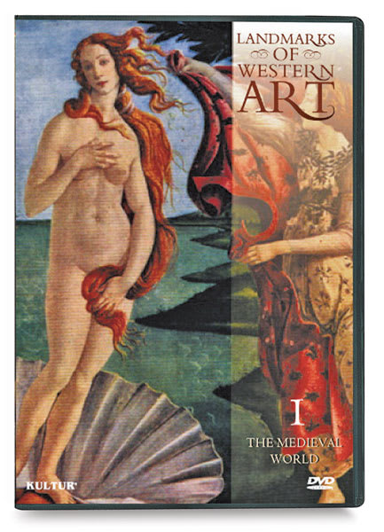 Open in modal - The Late Medieval World DVD