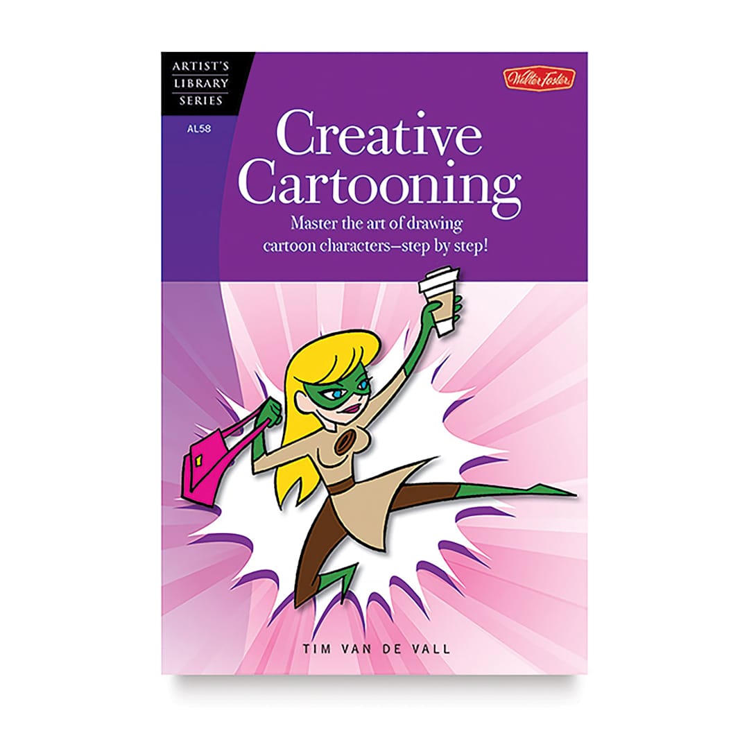 Open in modal - Creative Cartooning