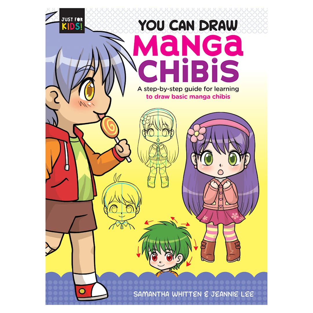 Open in modal - You Can Draw Manga Chibis