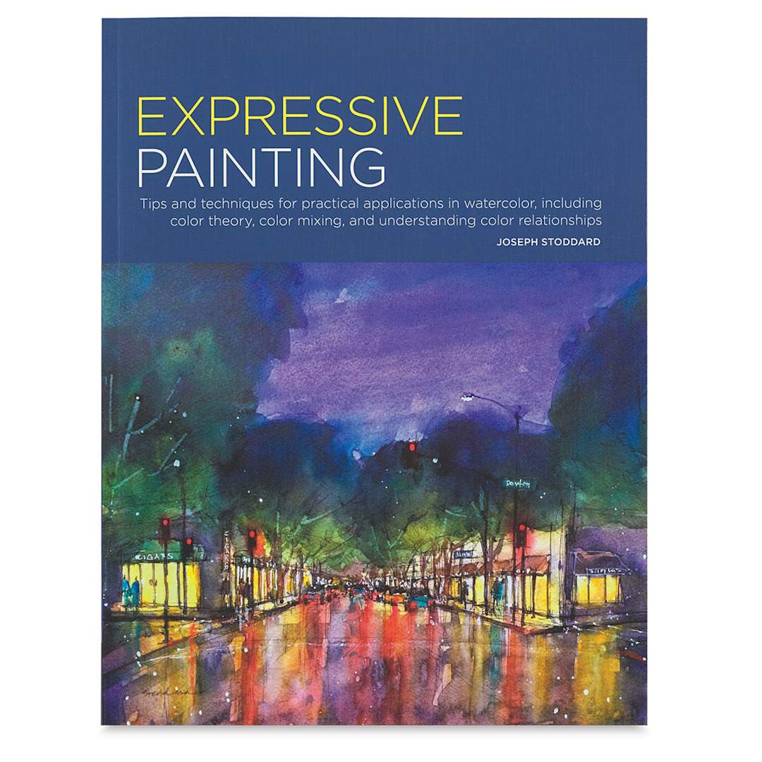 Open in modal - Expressive Painting