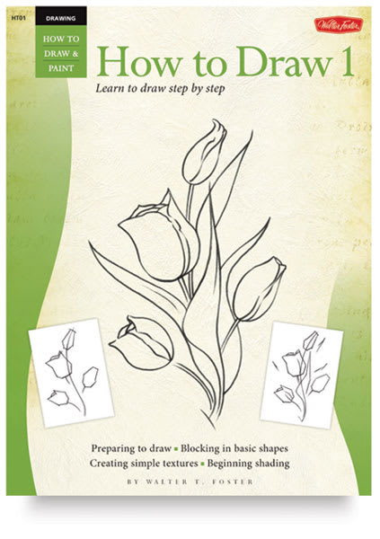 Open in modal - How to Draw, Book 1