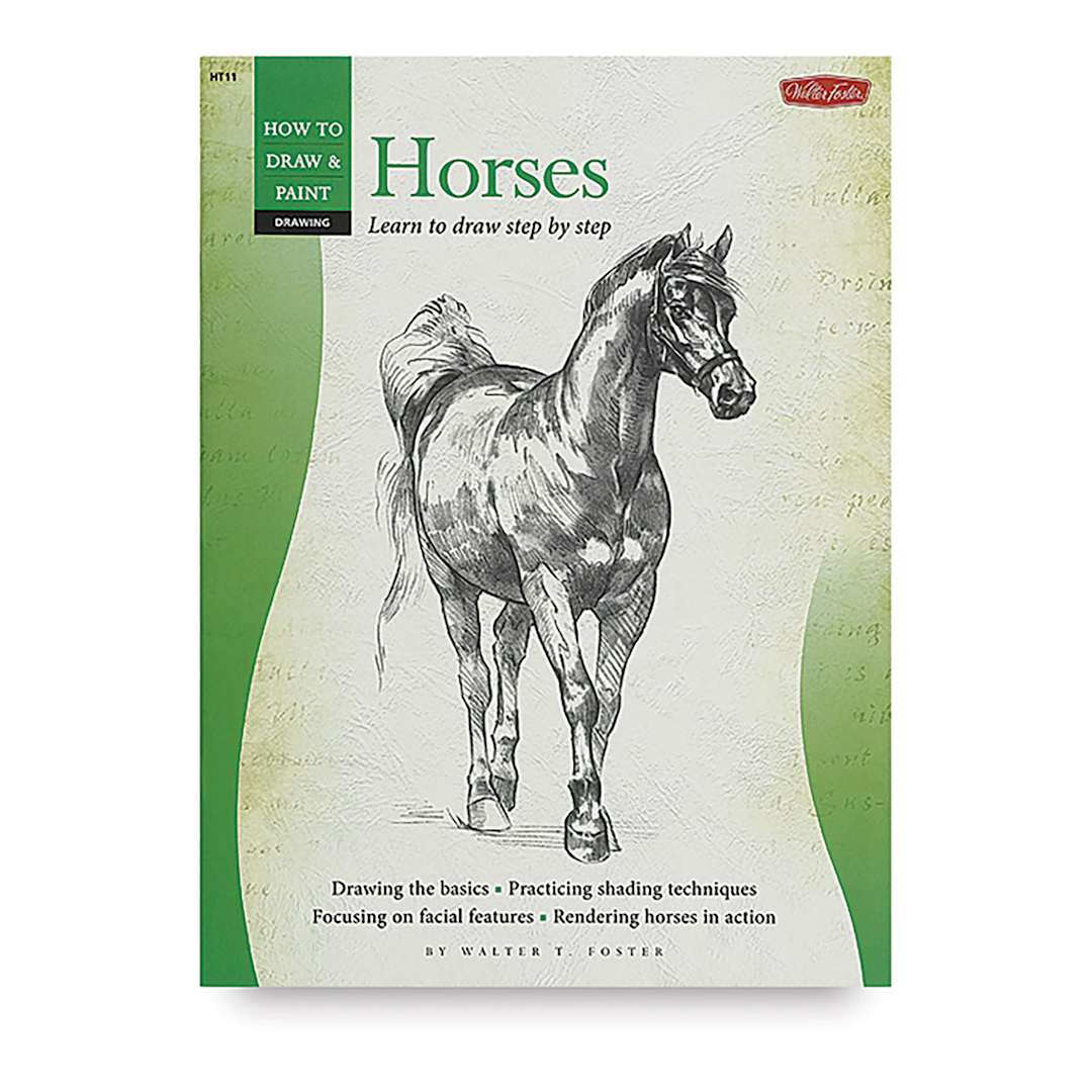 Open in modal - Drawing Horses